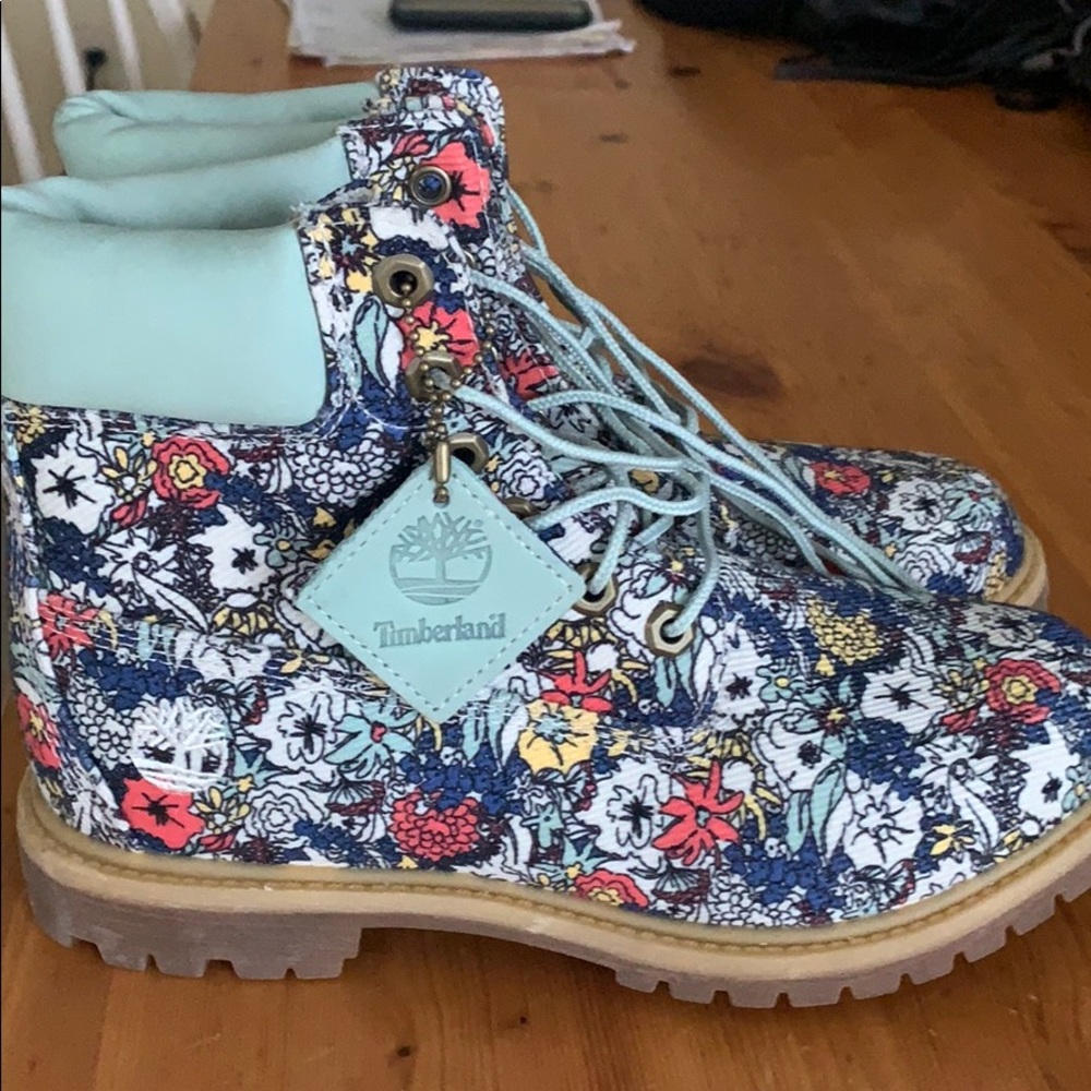 Timberland boots